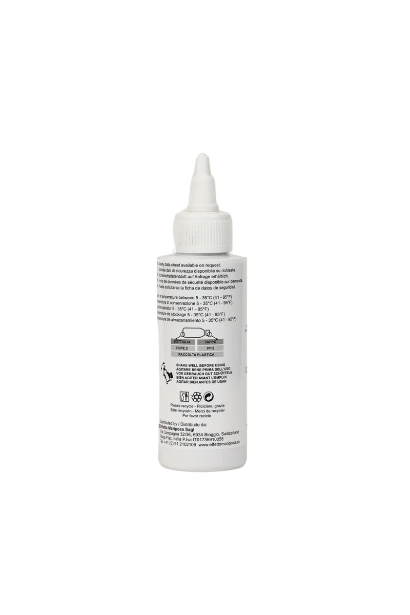 Flowerpower Wax - bicycle chain lube