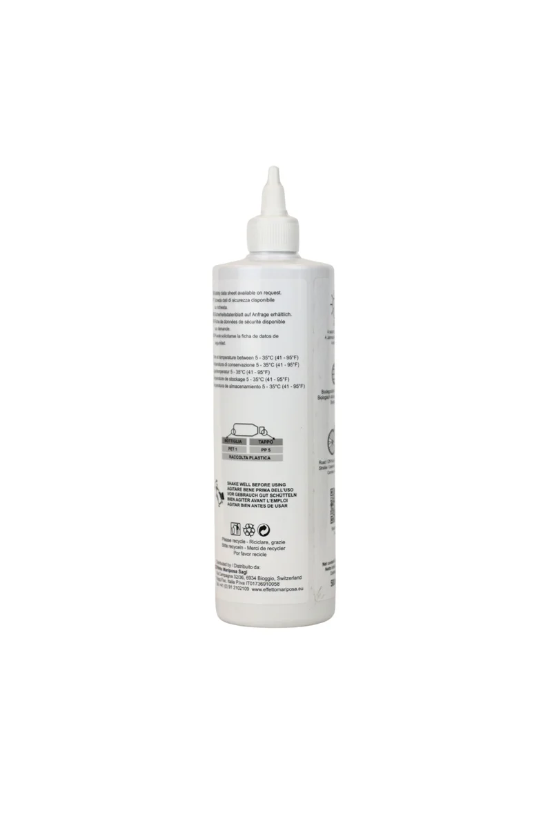 Flowerpower Wax - bicycle chain lube