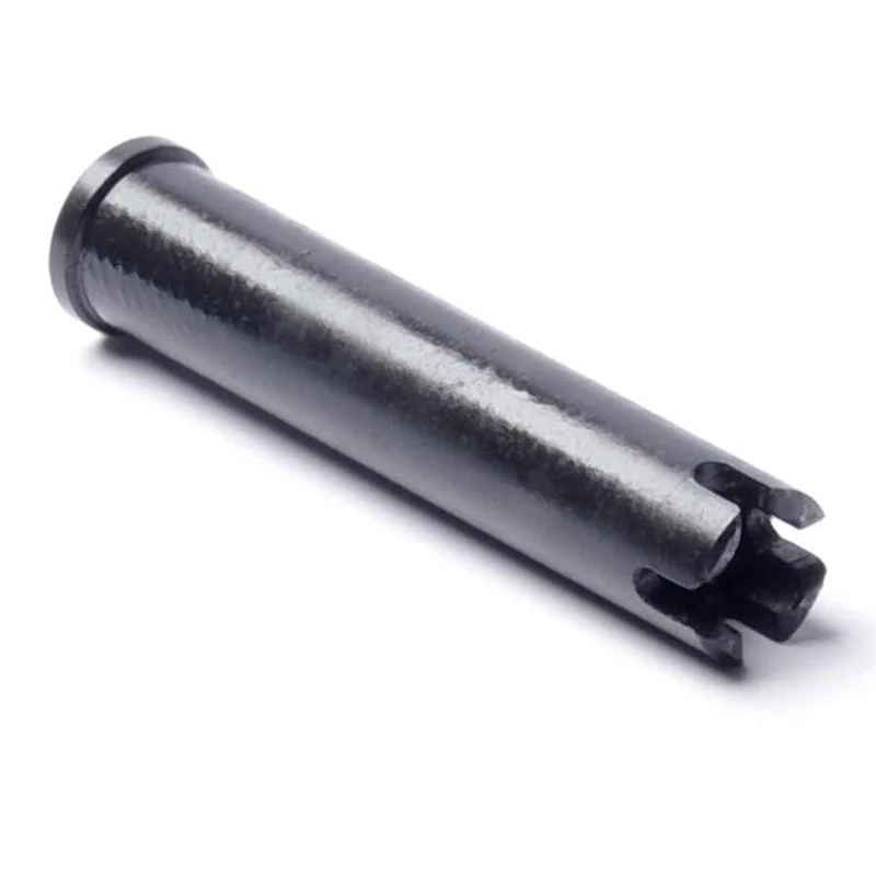 Retracting Pin Guide