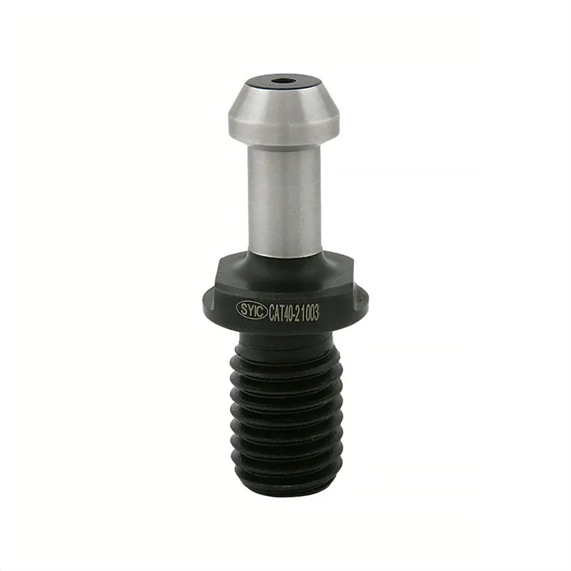Techniks CAT40 Pull Stud - Haas Coolant Thru