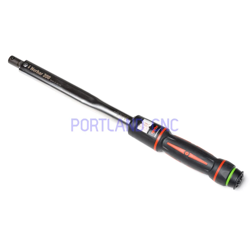 Techniks Torque Wrench - Interchangeable, 16mm round