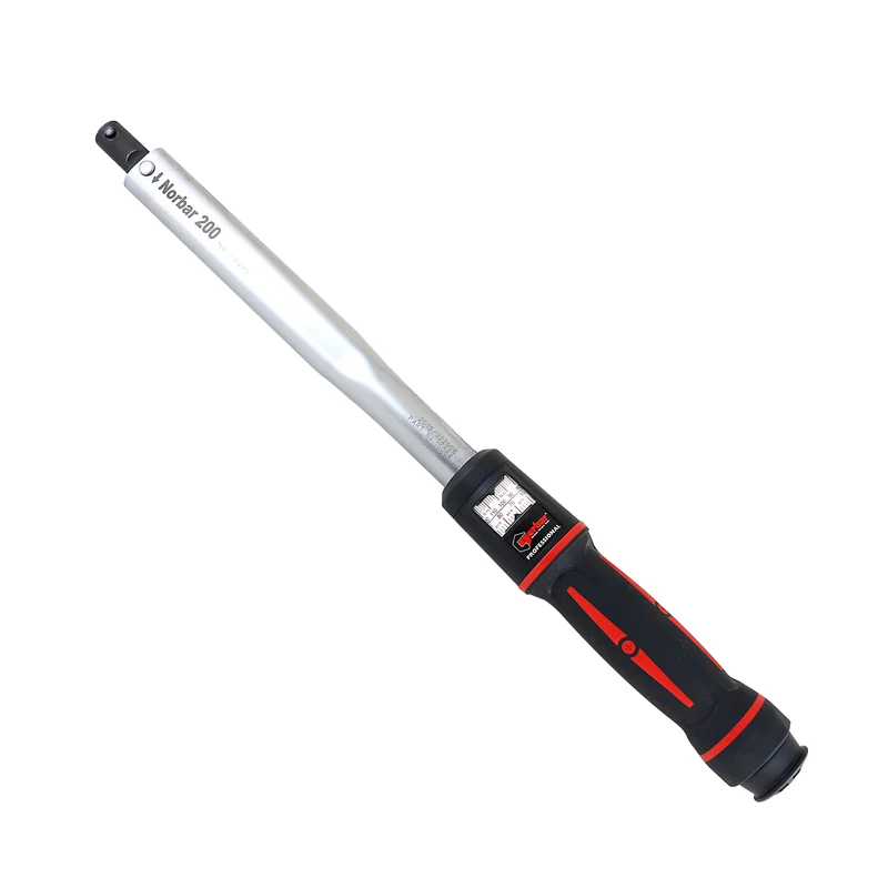 Techniks Torque Wrench - Interchangeable, 16mm round