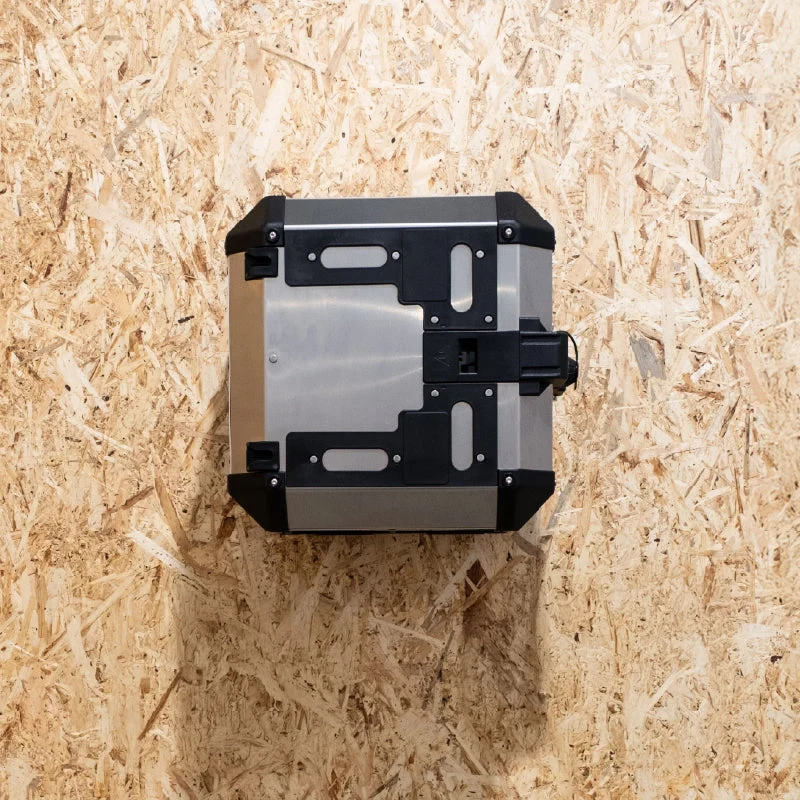 Evotech Performance Top Box Wall Mounting Bracket Triumph Tiger 900 GT / Rally 2024-
