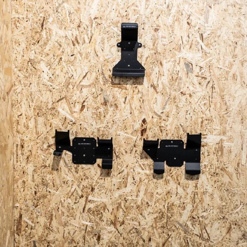Evotech Performance Top Box / Pannier Wall Mounting Brackets Honda NT1100 2025-