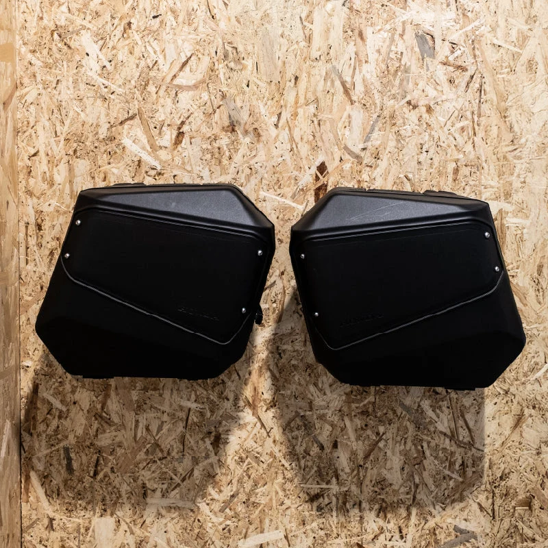 Evotech Performance Pannier Wall Mounting Brackets Honda NT1100 2025-