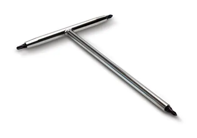 Motion Pro Motorcycle T-Handle Bit Driver With JIS Cross Head Bits