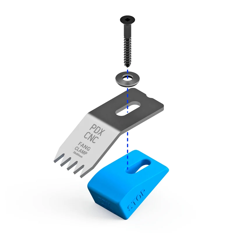Fang Workholding Clamps