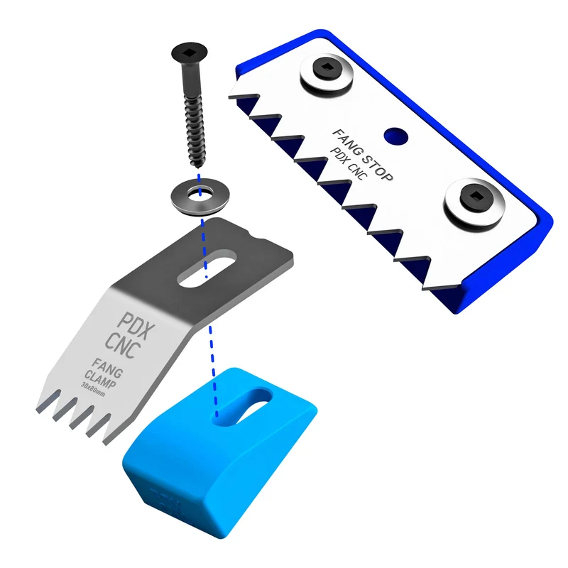 Fang Workholding Clamps