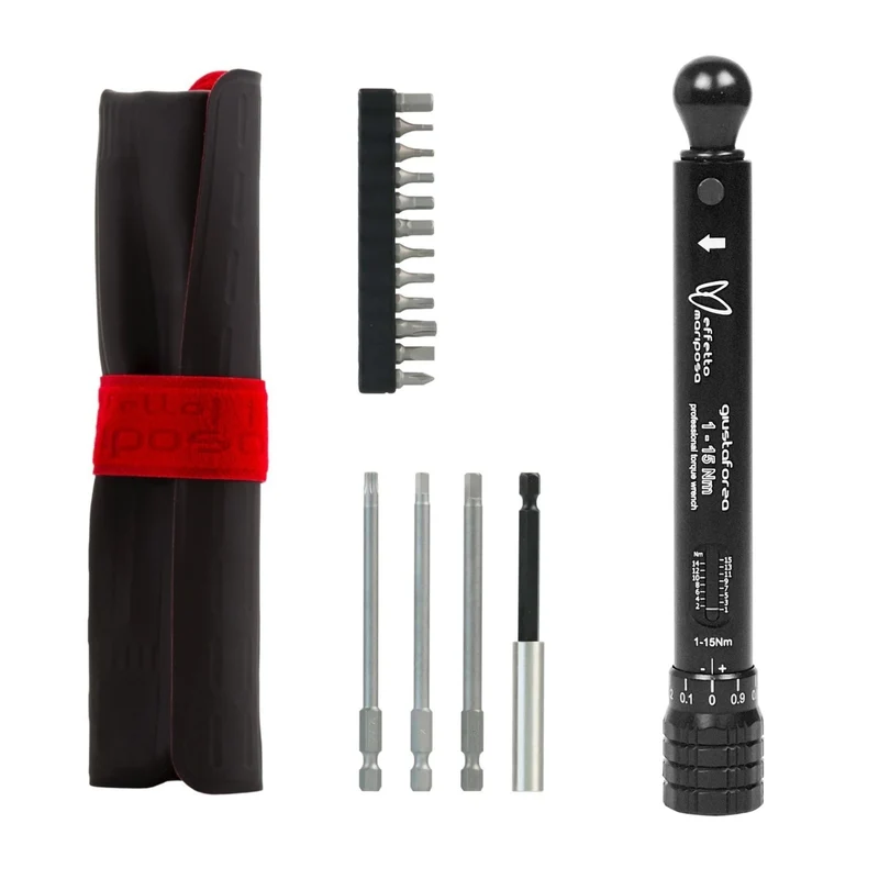 Giustaforza 1-15 Fixed - Torque wrench