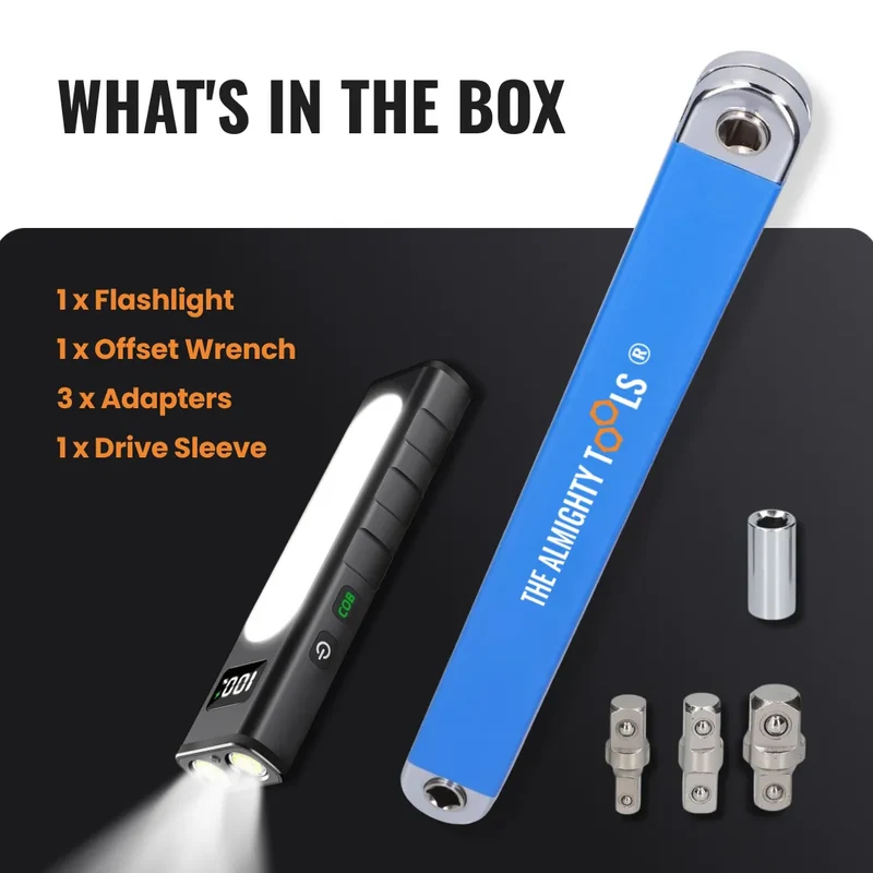 The Almighty Offset Wrench™
