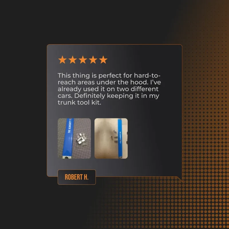The Almighty Offset Wrench™