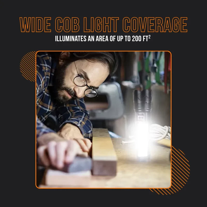 The Almighty Flashlight Pro™