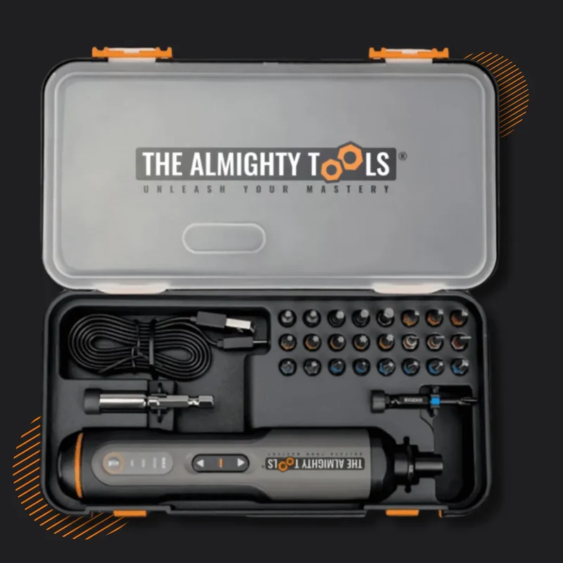 The Almighty Bolt™