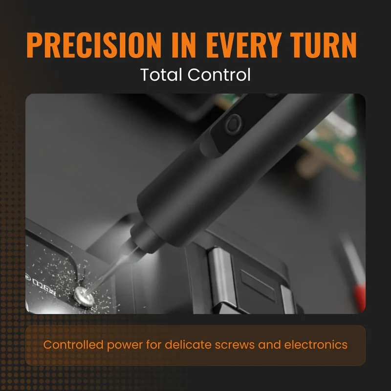 The Almighty Screwdriver Mini 45 in 1™