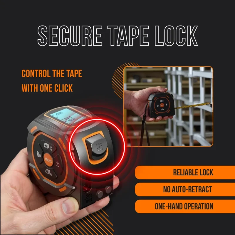 The Almighty Tape Measure™
