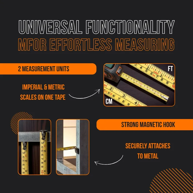 The Almighty Tape Measure™