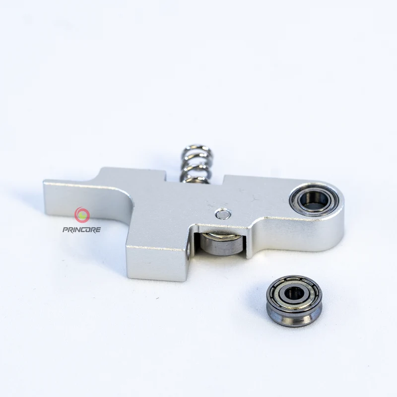 Aluminium Extruder Arm / Idler / Bügel (z.B. Artillery Sidewinder X1 / GENIUS)