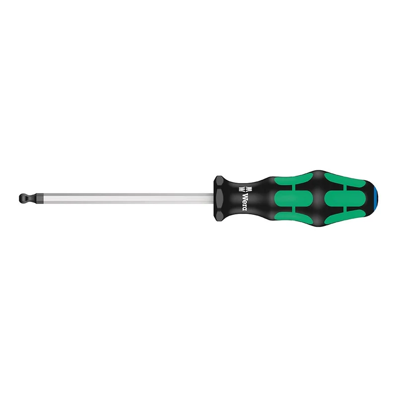Ball End Screwdriver 352 Hex