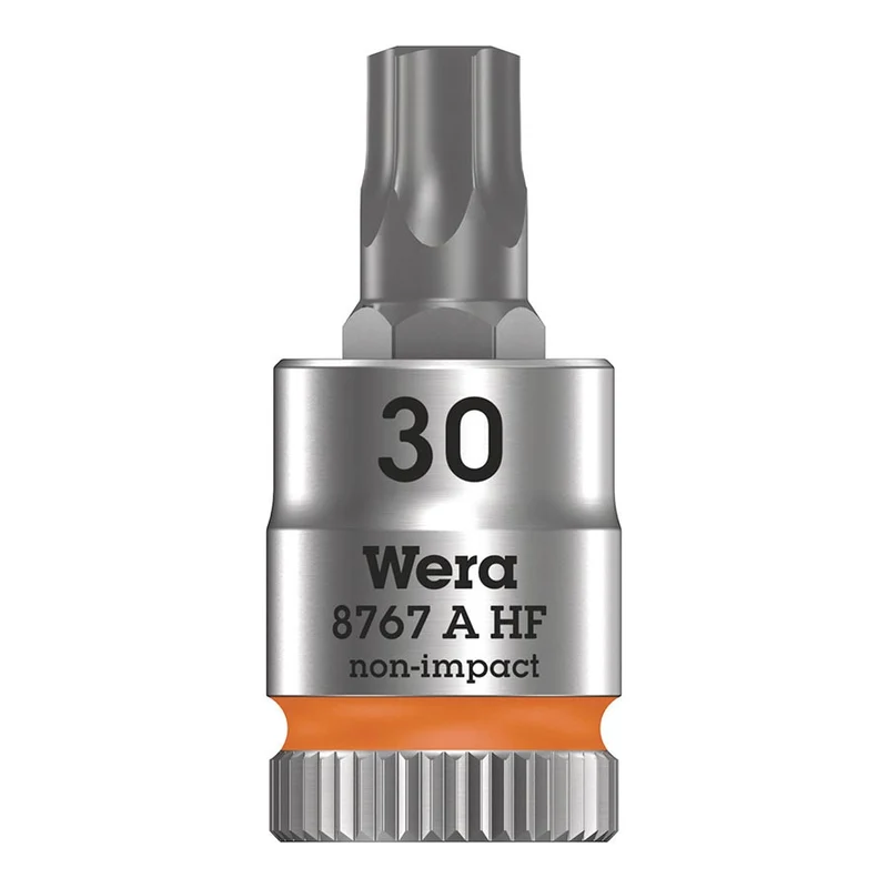Zyklop Socket 8767A HF TORX
