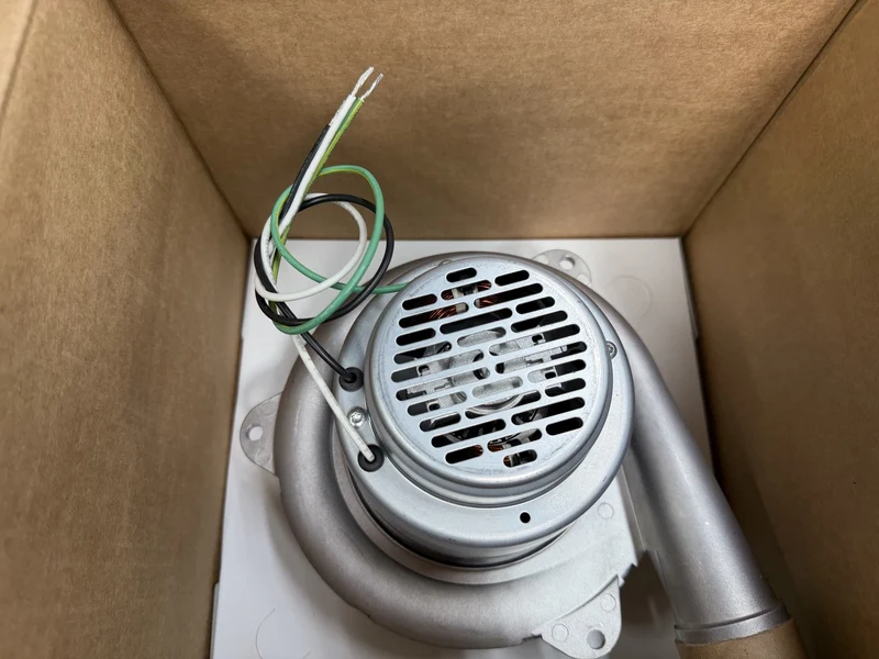 ShopSabre F4 Motor Replacement