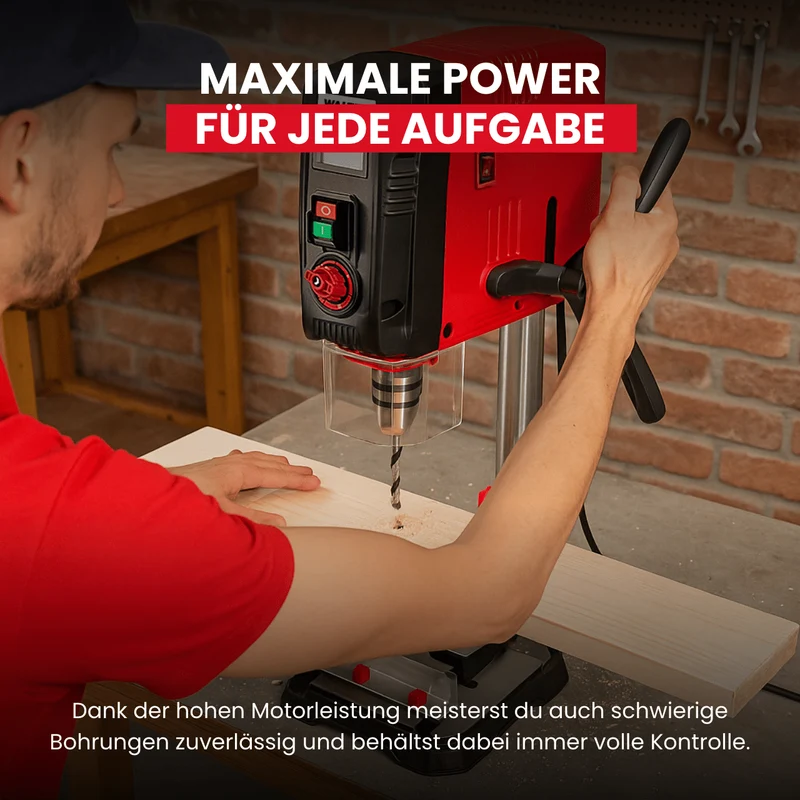 Tischbohrmaschine 900 W