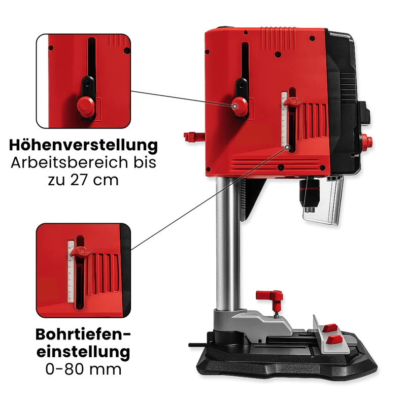 Tischbohrmaschine 900 W