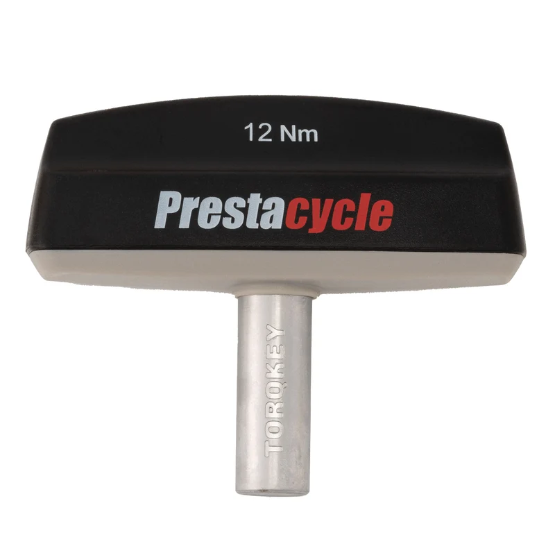 Prestacycle Pro TorqKeys – Drehmomentbegrenzendes Bit-Werkzeug mit T-Griff und 12 Nm