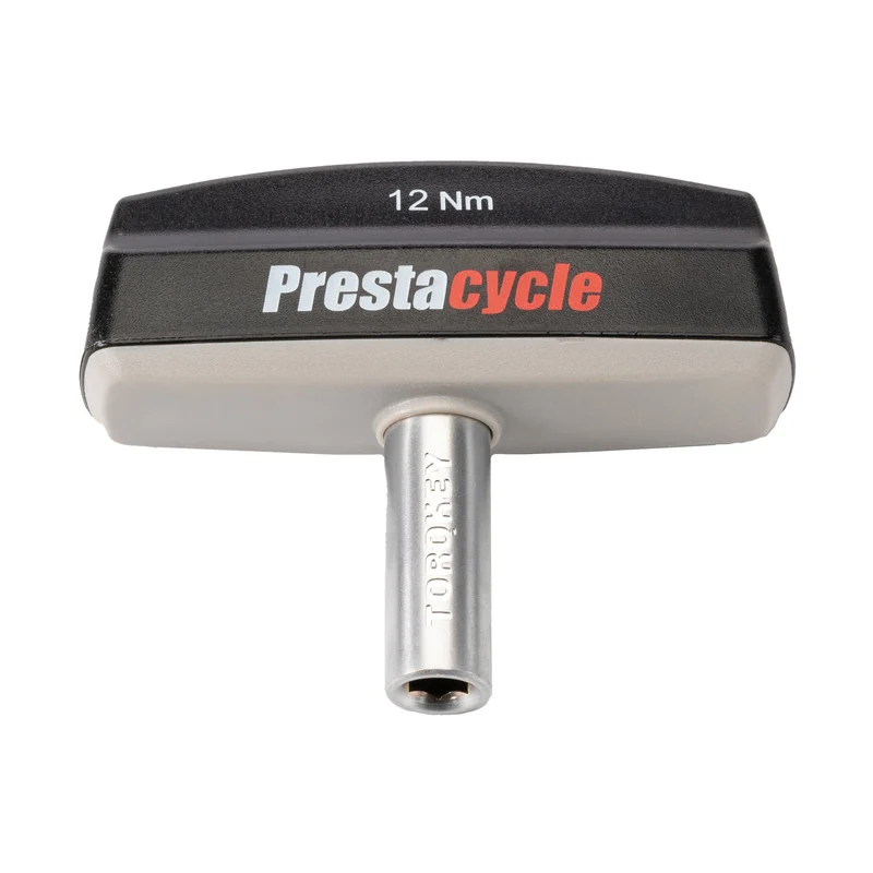 Prestacycle Pro TorqKeys – Drehmomentbegrenzendes Bit-Werkzeug mit T-Griff und 12 Nm