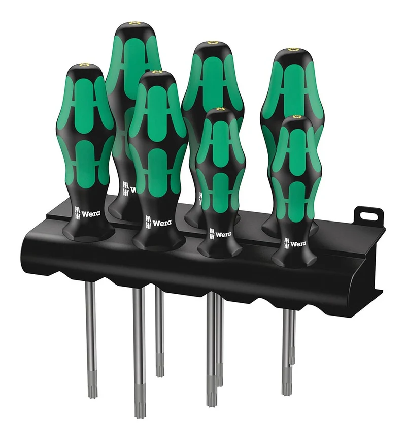 367/7 HF Torx set
