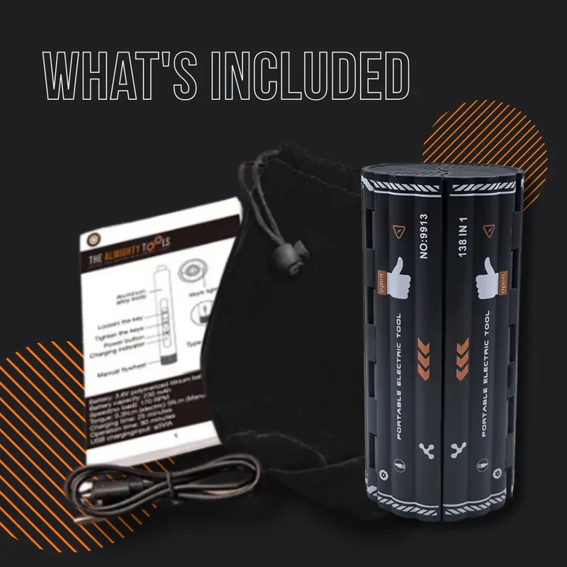 The Almighty BitMaster 138 in 1™