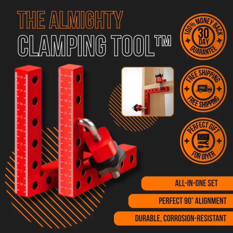 The Almighty Clamping Tool™
