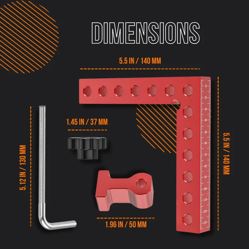 The Almighty Clamping Tool™