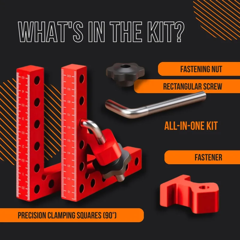 The Almighty Clamping Tool™