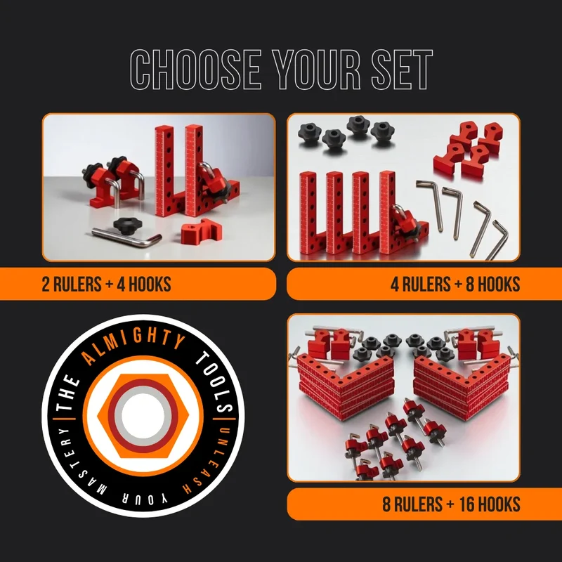 The Almighty Clamping Tool™