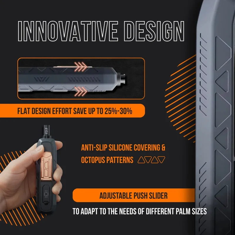 The Almighty Screwdriver Set 180 in 1™