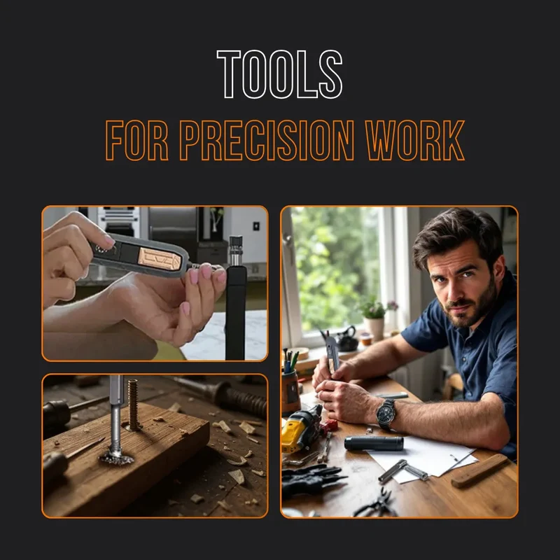 The Almighty Screwdriver Set 180 in 1™