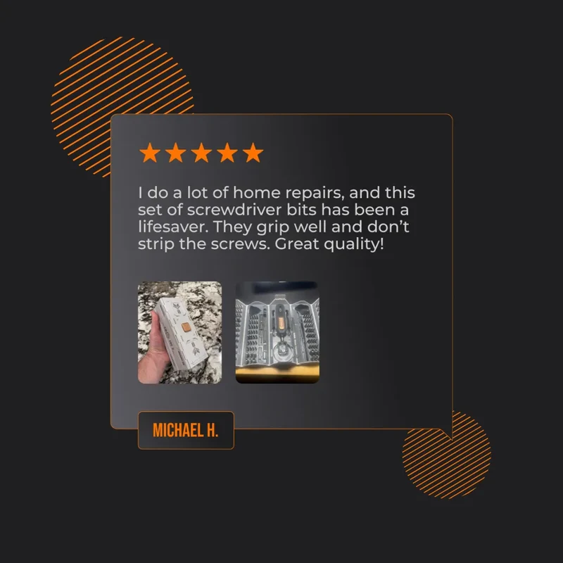 The Almighty Screwdriver Set 180 in 1™