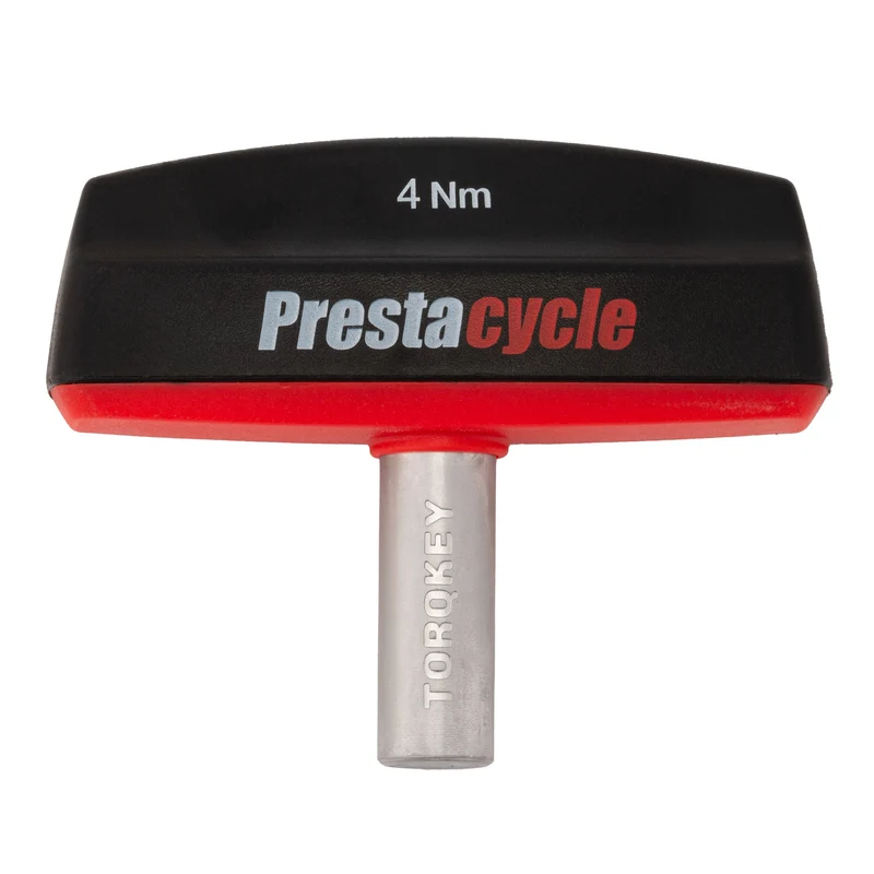 Prestacycle Pro TorqKeys – Drehmomentbegrenzendes Bit-Werkzeug mit 4 Nm T-Griff