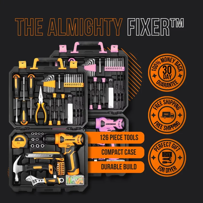 The Almighty Fixer™