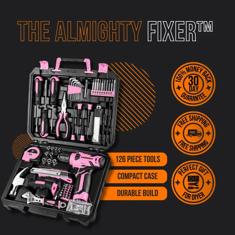 The Almighty Fixer™
