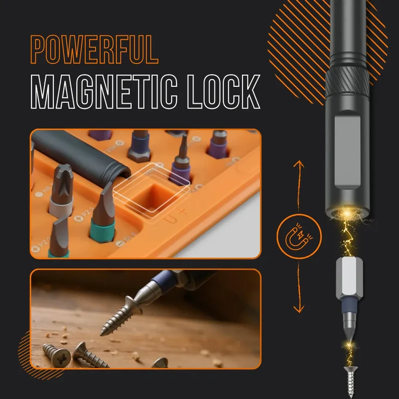 The Almighty Ratchet Wrench™ Set 42 in 1