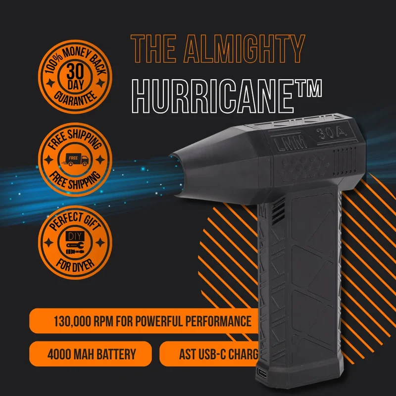 The Almighty Hurricane™