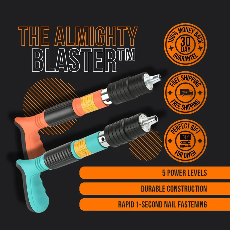 The Almighty Blaster™