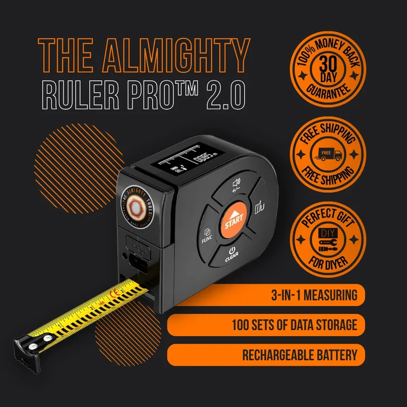 The Almighty Ruler® 2.0