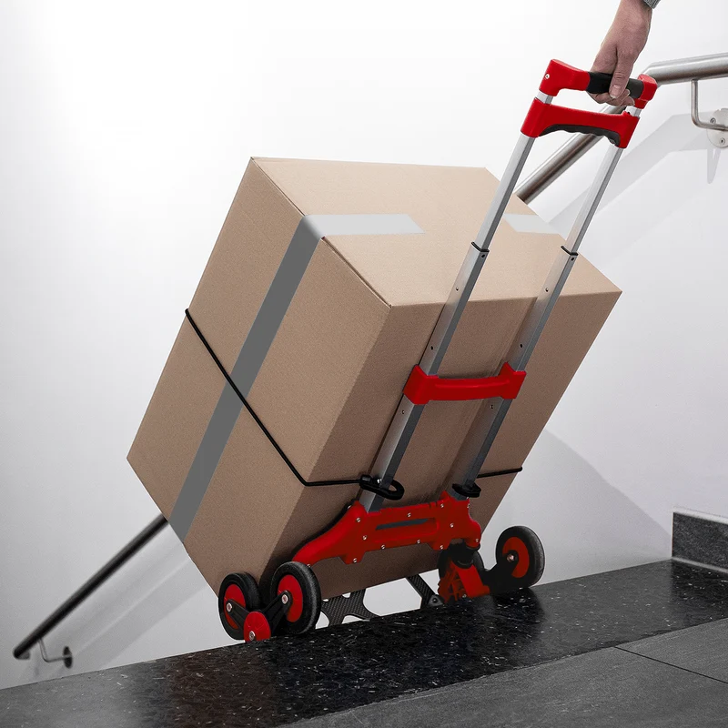Stufen- & Treppentransportkarre