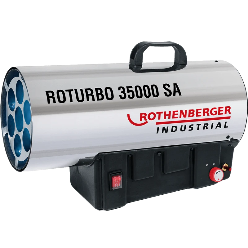 Gasheizkanone RoTurbo 35000 SA