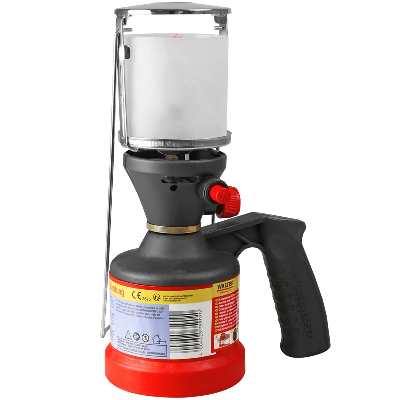 Camping Lampe Piezo