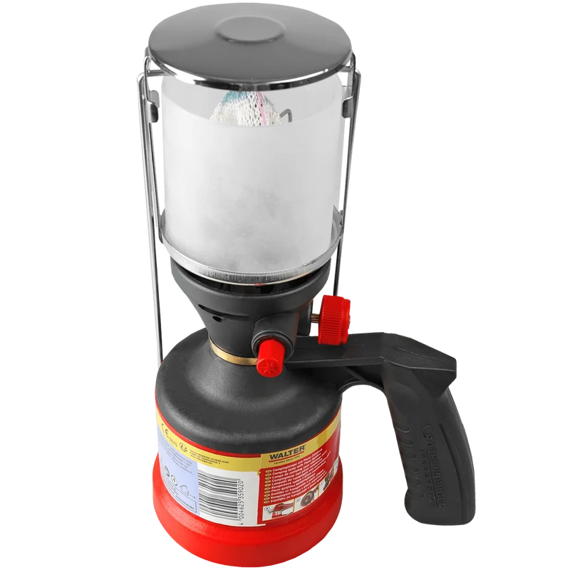 Camping Lampe Piezo