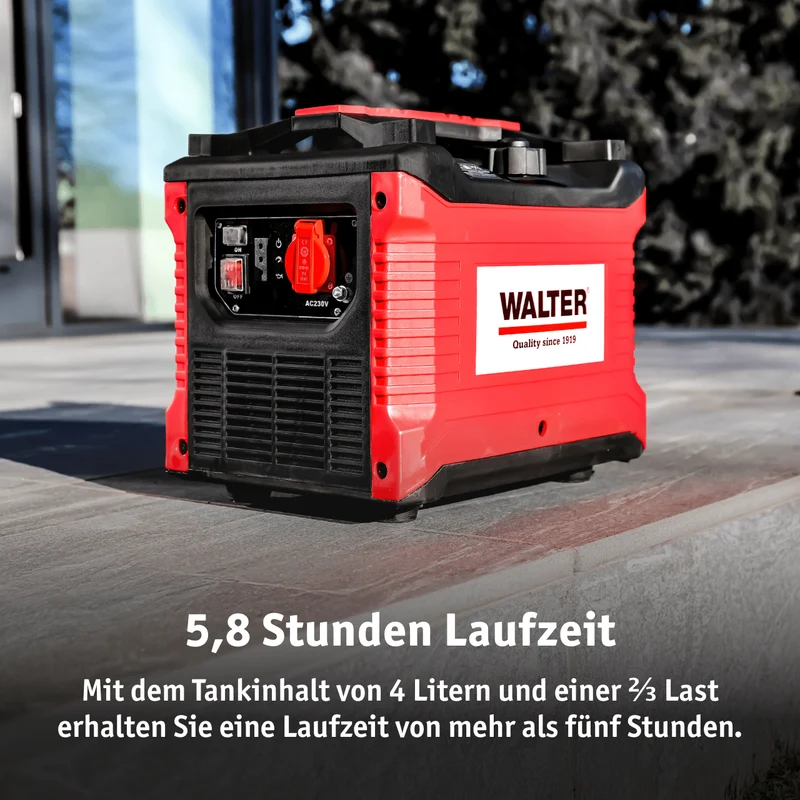 Inverter Stromerzeuger 1000 W