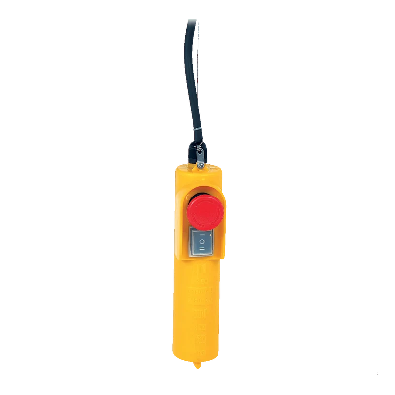 Seilhebezug 1200 W